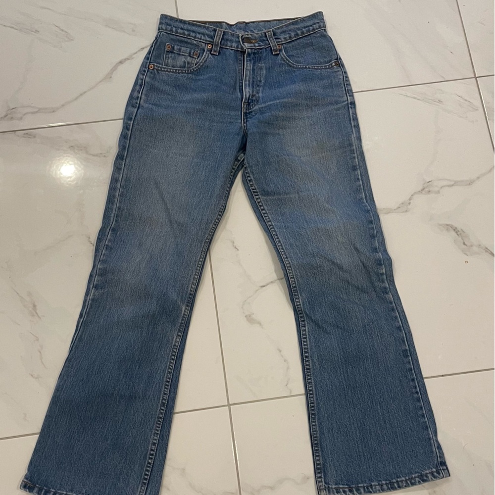 LEVIS ORIGINAL 516 BOOTCUT